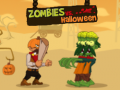 Oyunu Zombies Vs Halloween
