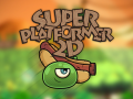 Oyunu Super Platformer 2d