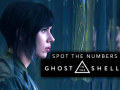Oyunu  Ghost in the Shell: Spot the Numbers  
