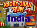 Oyunu Angry Gran Run India