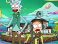 Oyunu Rick and Morty