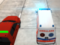Oyunu Ambulance Rescue Highway Race