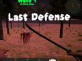 Oyunu Last Defense