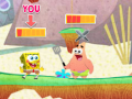 Oyunu Nickelodeon Paper battle multiplayer