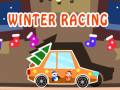 Oyunu Winter Racing  
