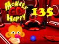 Oyunu Monkey Go Happy Stage 135