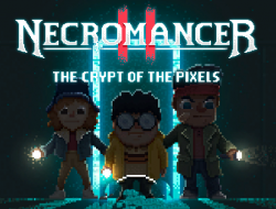 Necromancer 2: Piksellerin Şifresi 