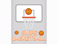 Oyunu Swipe Basketball