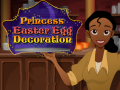 Oyunu Princess Easter Egg Decoration