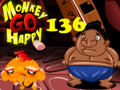 Oyunu Monkey Go Happy Stage 136