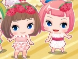 Oyunu Strawberry House