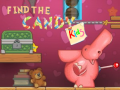 Oyunu Find The Candy Kids