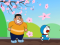 Oyunu Doraemon - Jaian Run Run