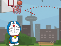 Oyunu Doraemon Basketball