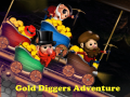Oyunu Gold Diggers Adventure