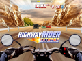 Oyunu Highway Rider Extreme