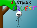Oyunu A Sticks Quest