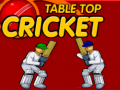 Oyunu Table Top Cricket