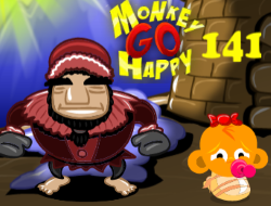 Maymun Happy Stage 141 Git 