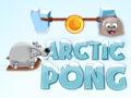 Oyunu Arctic Pong