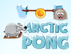 Arctic Pong.