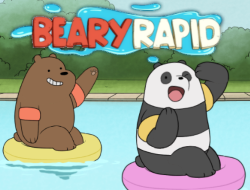 Bare Bears Beary Rapids 