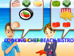 Mutfağı Chef Beach Bistro 