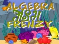 Oyunu Algebraic Fish Frenzy