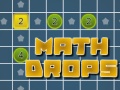 Oyunu Math Drops