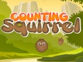 Oyunu Counting Squirrel