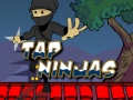 Oyunu Tap Ninjas