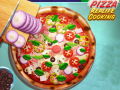 Oyunu Pizza Realife Cooking