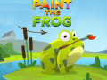 Oyunu Paint the Frog