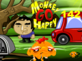 Oyunu Monkey Go Happy Stage 142
