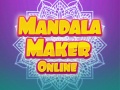 Oyunu Mandala Maker Online