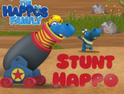 Happos ailesi Stunt Happo .