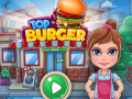 Oyunu Top Burger