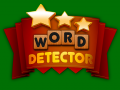 Oyunu Word Detector