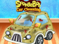 Oyunu Spongebob Car Cleaning