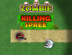 Zombi Öldürme Çılgınlığı 