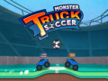 Oyunu Monster Truck Soccer