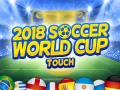 Oyunu 2018 Soccer World Cup Touch