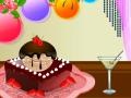 Oyunu Hot Brownies Deco