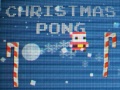 Oyunu Christmas Pong