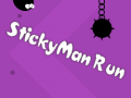 Oyunu StickyMan Run