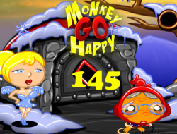 Maymun Happy Stage 145 Git 