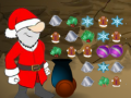 Oyunu Jewel Mining Christmas
