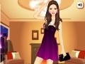 Oyunu Fancy Purple Dresses