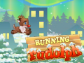Oyunu Running Rudolph