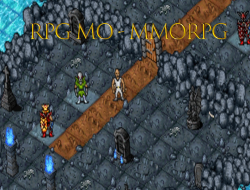 RPG MO - MMORPG